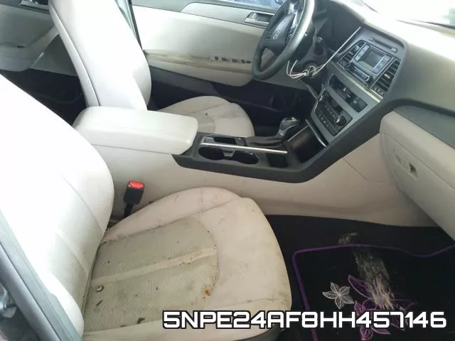 5NPE24AF8HH457146 фото 6