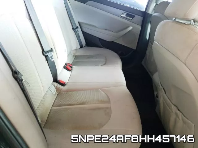 5NPE24AF8HH457146 фото 7