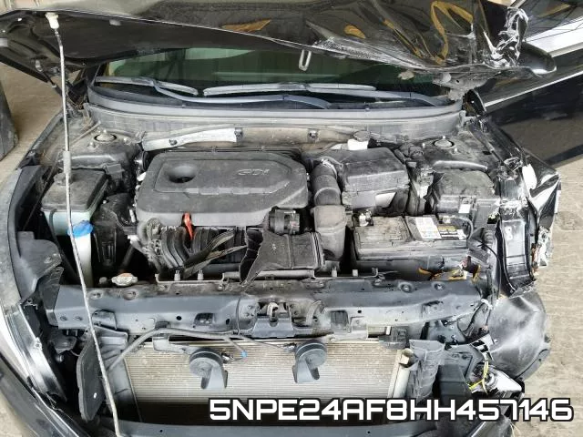 5NPE24AF8HH457146 фото 8