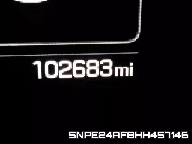 5NPE24AF8HH457146 фото 9