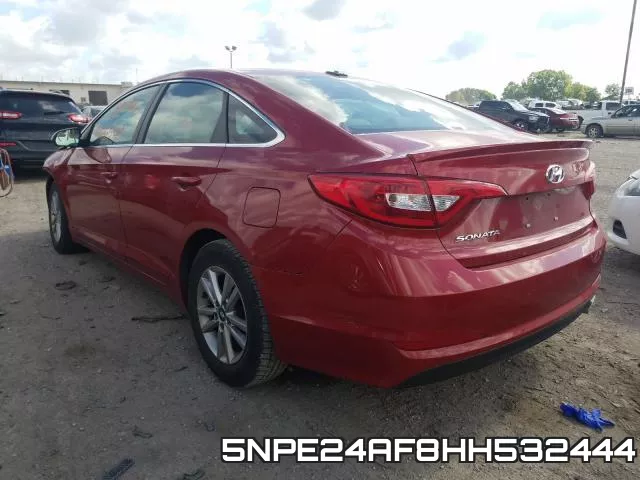 5NPE24AF8HH532444 фото 4