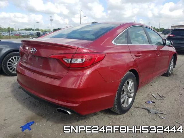 5NPE24AF8HH532444 фото 5