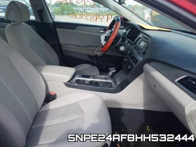 5NPE24AF8HH532444 фото 6