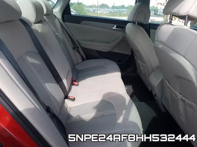5NPE24AF8HH532444 фото 7