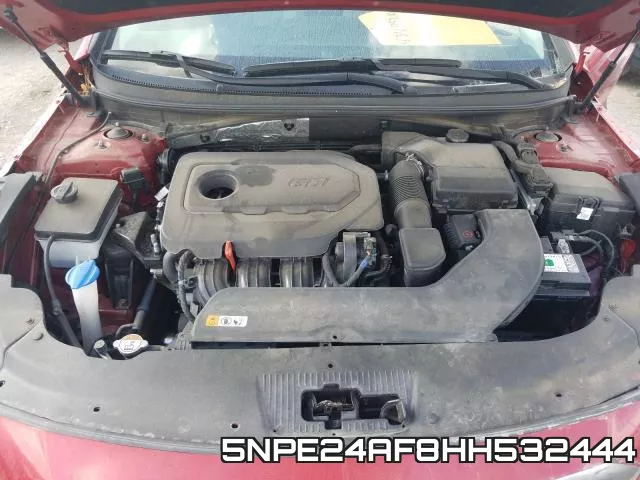5NPE24AF8HH532444 фото 8
