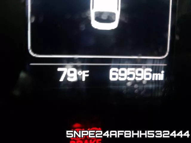 5NPE24AF8HH532444 фото 9