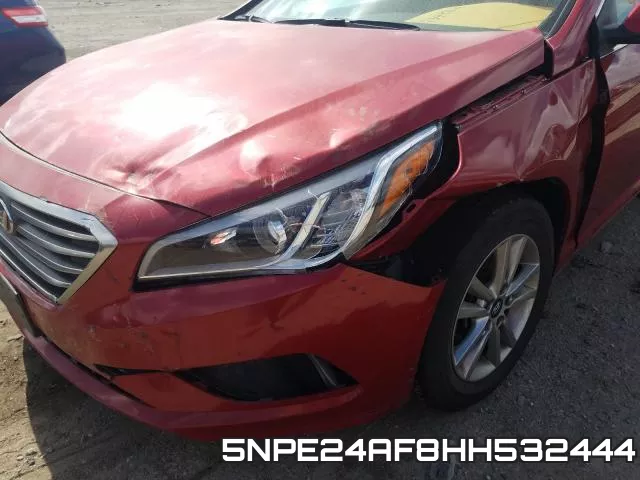 5NPE24AF8HH532444 фото 10