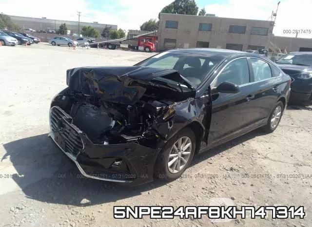 5NPE24AF8KH747314 фото 3