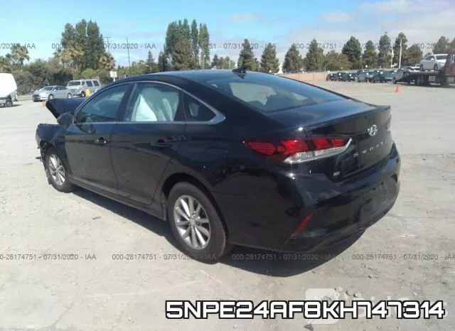 5NPE24AF8KH747314 фото 4