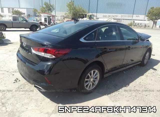 5NPE24AF8KH747314 фото 5
