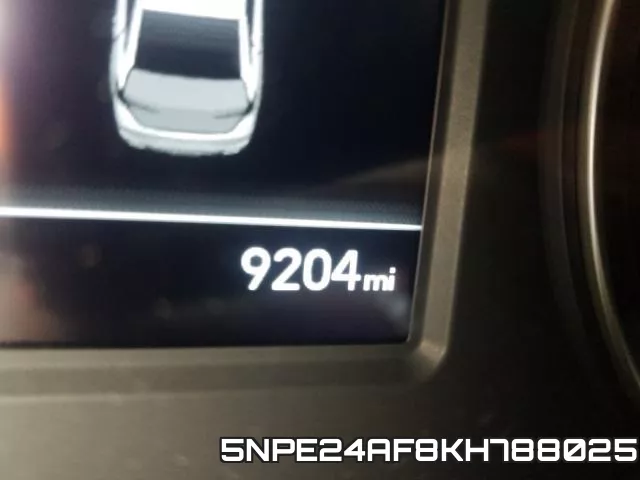 5NPE24AF8KH788025 фото 9