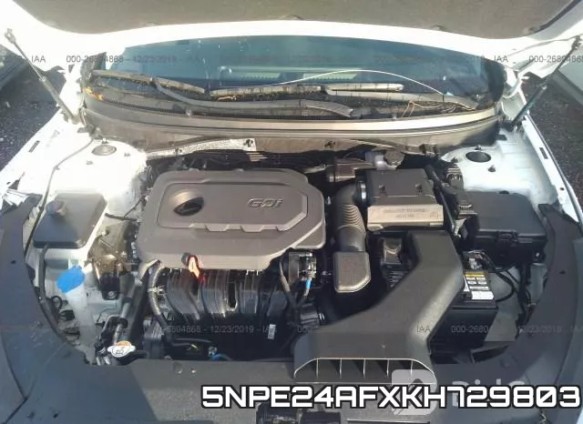 5NPE24AFXKH729803 фото 2