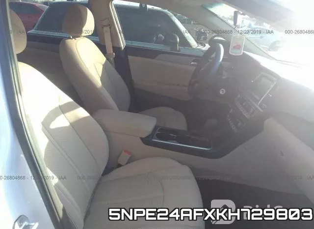 5NPE24AFXKH729803 фото 6