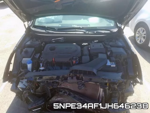 5NPE34AF1JH646238 фото 8