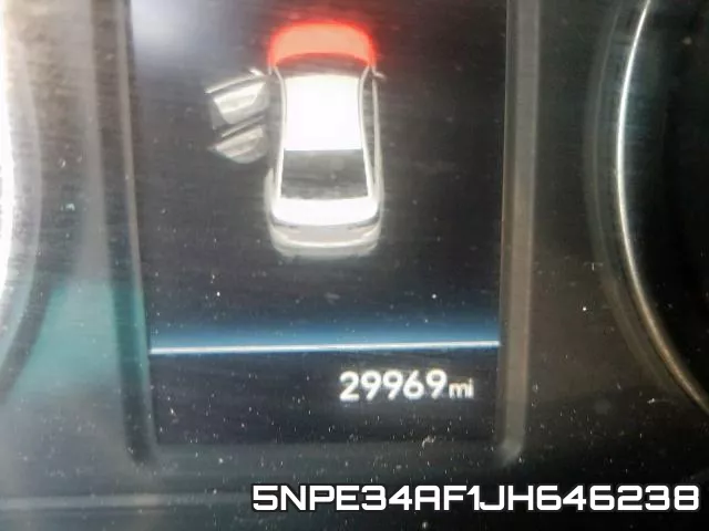 5NPE34AF1JH646238 фото 9