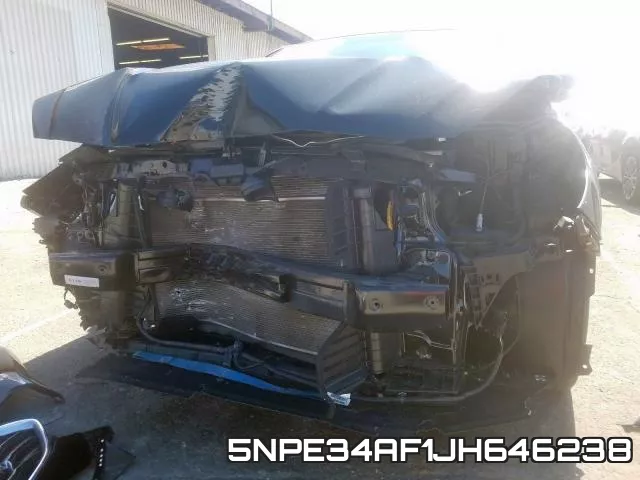 5NPE34AF1JH646238 фото 10