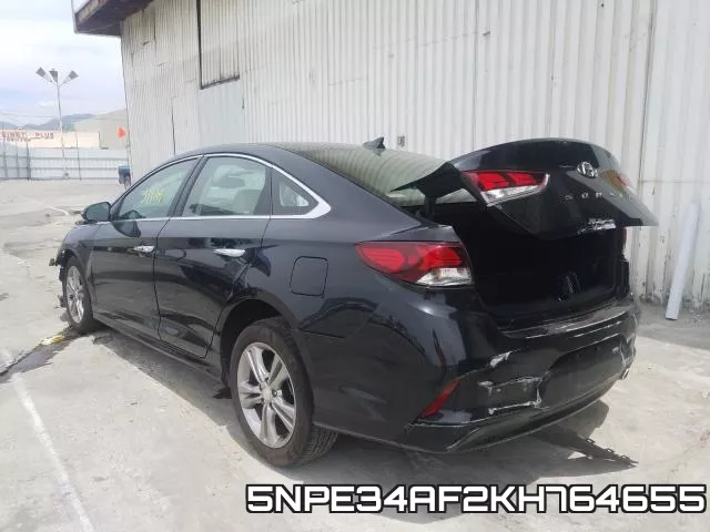 5NPE34AF2KH764655 фото 4
