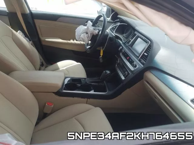 5NPE34AF2KH764655 фото 6
