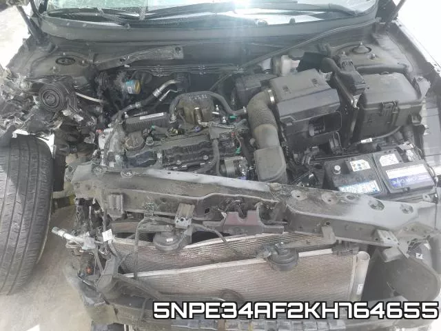 5NPE34AF2KH764655 фото 8