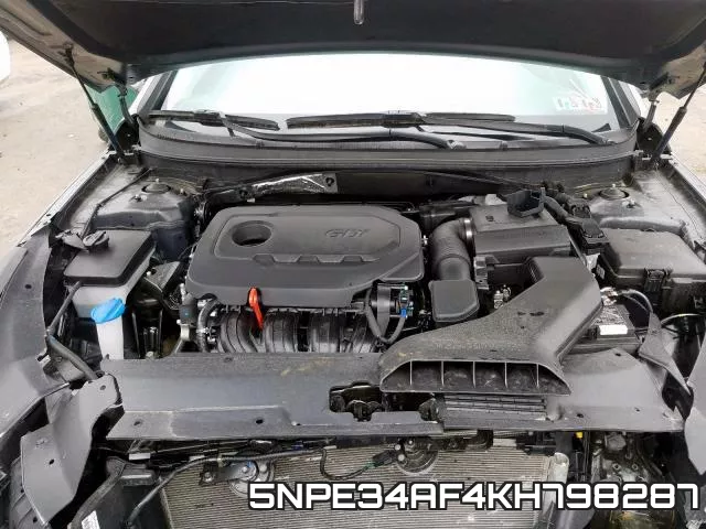 5NPE34AF4KH798287 фото 8