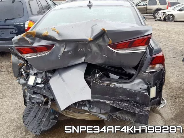5NPE34AF4KH798287 фото 10
