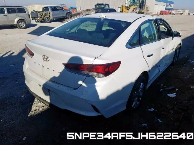 5NPE34AF5JH622640 фото 5