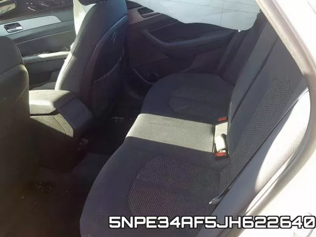 5NPE34AF5JH622640 фото 7