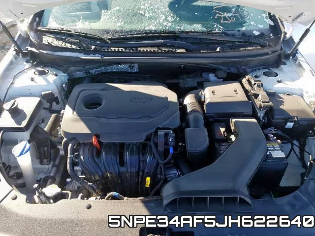 5NPE34AF5JH622640 фото 8