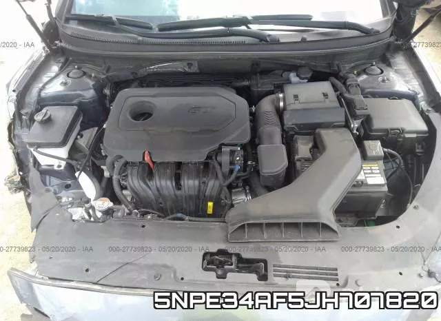 5NPE34AF5JH707820 фото 2