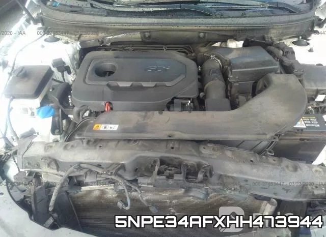 5NPE34AFXHH473944 фото 2
