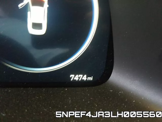 5NPEF4JA3LH005560 фото 9