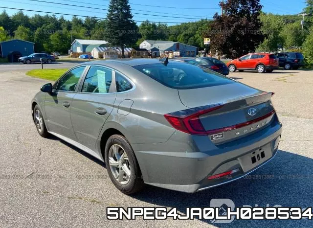 5NPEG4JA0LH028534 фото 4
