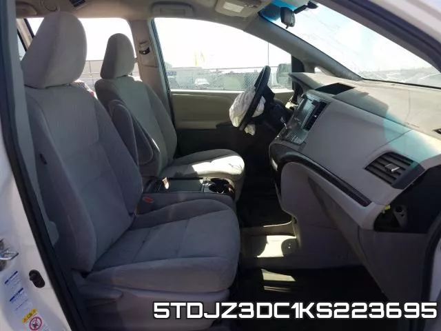 5TDJZ3DC1KS223695 фото 6