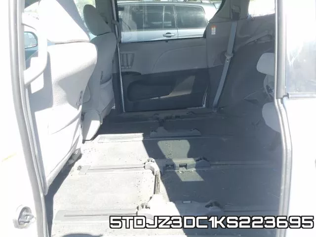 5TDJZ3DC1KS223695 фото 7