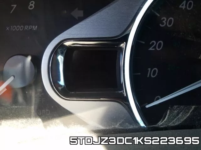 5TDJZ3DC1KS223695 фото 9