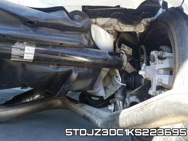 5TDJZ3DC1KS223695 фото 10