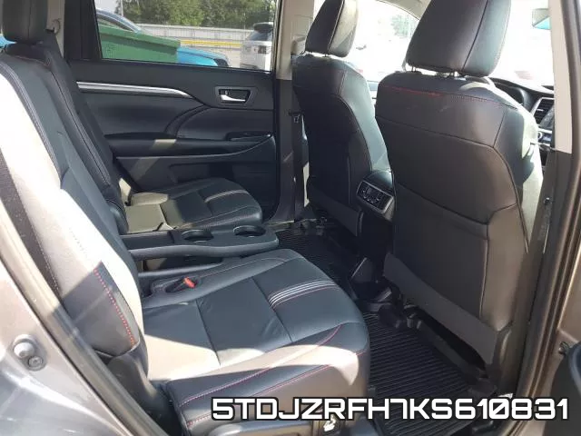 5TDJZRFH7KS610831 фото 7