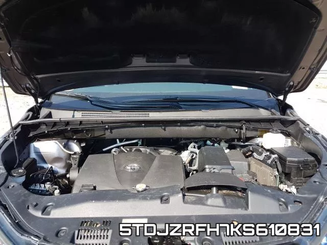 5TDJZRFH7KS610831 фото 8