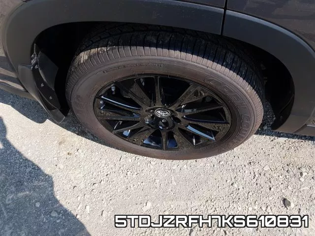 5TDJZRFH7KS610831 фото 10