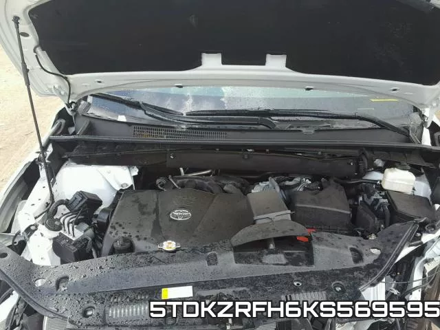 5TDKZRFH6KS569595 фото 8