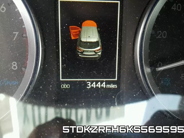5TDKZRFH6KS569595 фото 9
