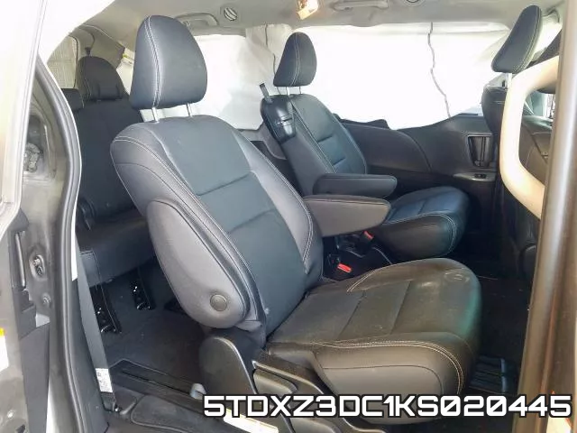 5TDXZ3DC1KS020445 фото 7
