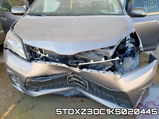 5TDXZ3DC1KS020445 фото 10