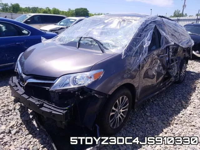 5TDYZ3DC4JS910330 фото 3