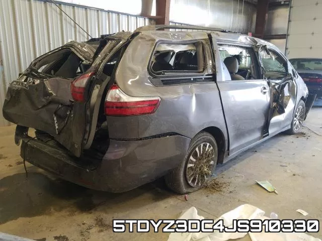 5TDYZ3DC4JS910330 фото 5
