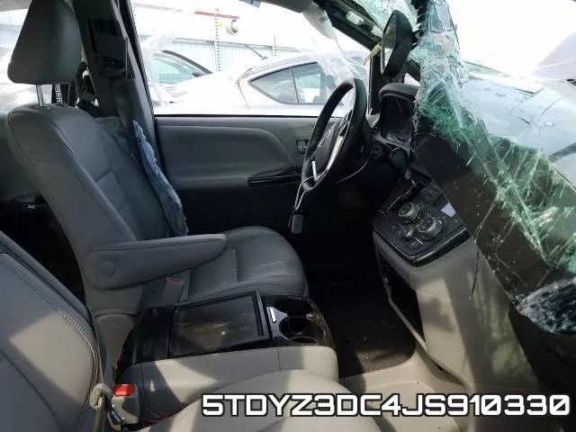 5TDYZ3DC4JS910330 фото 6