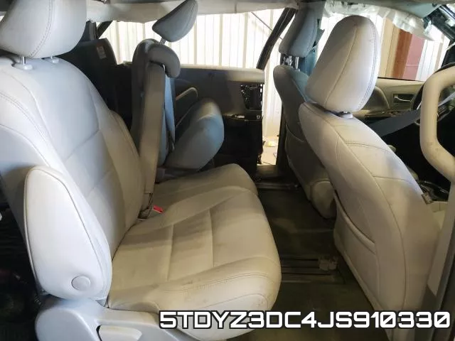 5TDYZ3DC4JS910330 фото 7