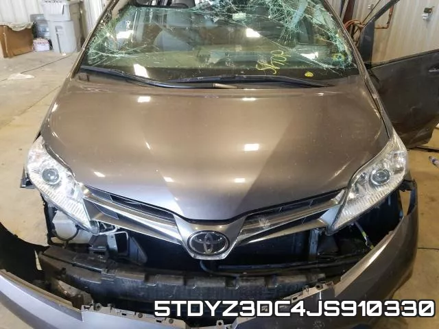 5TDYZ3DC4JS910330 фото 8
