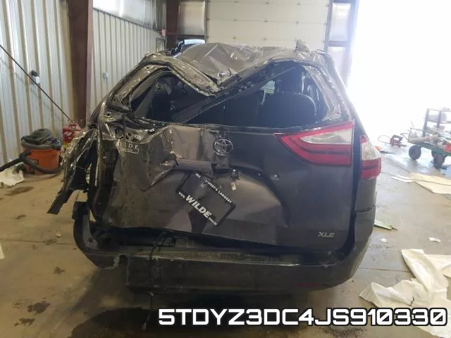 5TDYZ3DC4JS910330 фото 10