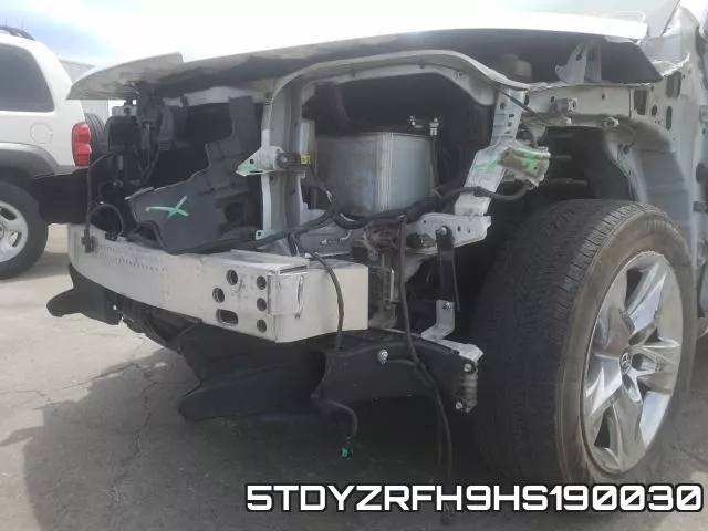 5TDYZRFH9HS190030 фото 10